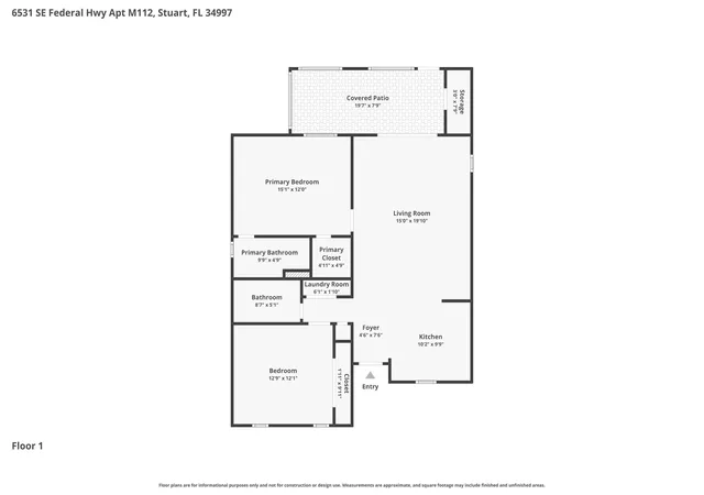Homes for sale in Stuart, FL | 6531 Se Federal Hwy #M112, Stuart, FL 34997 | MLS# B26021671