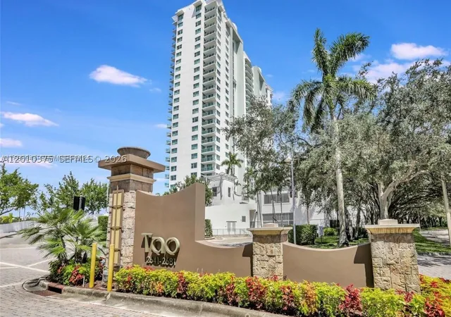 Condo for sale at 2681 N Flamingo Rd #1102S, Sunrise, FL 33323 | MLS# A12010375 | Listing updated on 2026-09-25