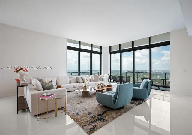 Photo 3 of Condo for sale at 88 Sw 7Th St #PH4301, Miami, FL 33130 | MLS# A12010816 | Listing updated on 2026-06-06