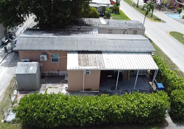 Photo 1 of Manufactured home for sale at 1495 Sw 131st Ave, Miami, FL 33184 | MLS# A12011049 | Listing updated on 2026-08-17