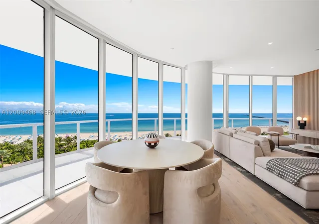 Listing Photo 2 - Condo for sale in building located at 100 S Pointe Dr, Miami, FL 33139 - Unit #1206