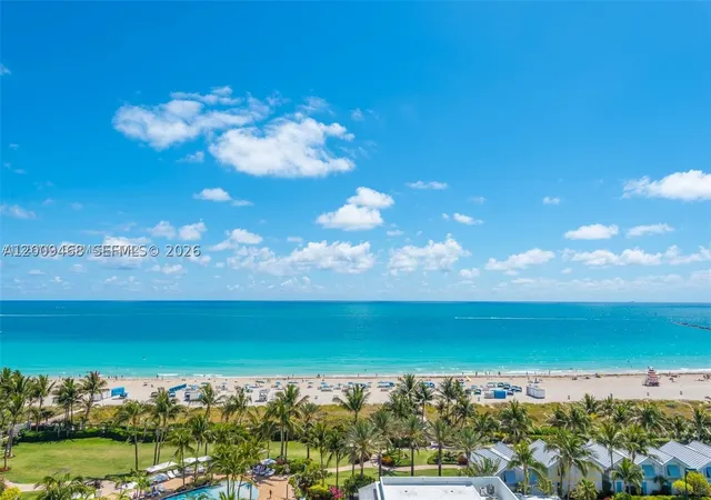 Listing Photo 4 - Condo for sale in building located at 100 S Pointe Dr, Miami, FL 33139 - Unit #1206