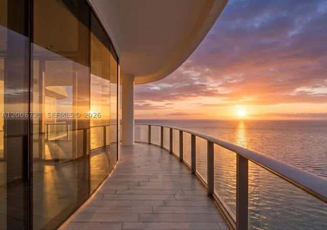 Photo 3 of Condo for sale at 17475 Collins Ave #2302, Sunny Isles Beach, FL 33160 | MLS# A12006721 | Listing updated on 2026-10-06