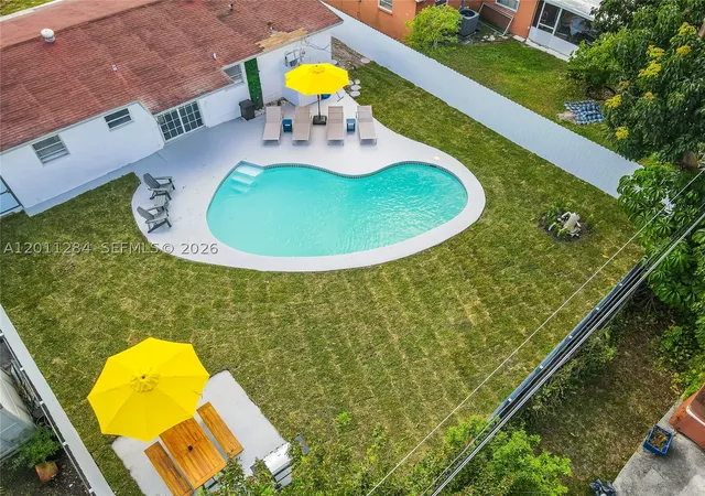 Photo 1 of Single family home for sale at 7471 Hope St, Hollywood, FL 33024 | MLS# A12011284 | Listing updated on 2026-08-04