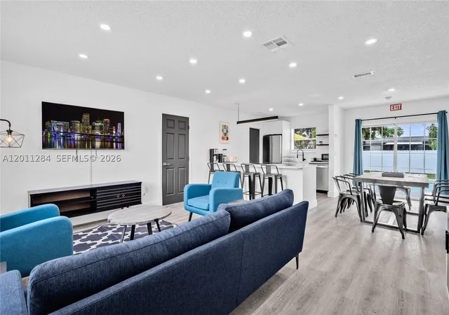 Photo 2 of Single family home for sale at 7471 Hope St, Hollywood, FL 33024 | MLS# A12011284 | Listing updated on 2026-08-04