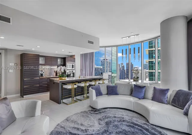 Homes for sale in Miami, FL | 200 Biscayne Boulevard Way #4401, Miami, FL 33131 | MLS# A12010715