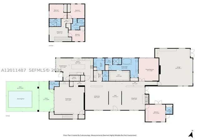 53rd image of 4901 Hammock Park Dr, Coral Gables, FL 33156 | MLS# A12011487