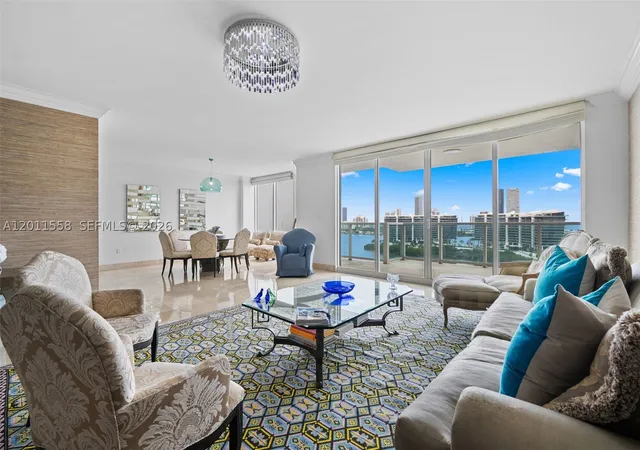 Condo for sale at 3201 Ne 183Rd St #1705, Aventura, FL 33160 | MLS# A12011558 | Listing updated on 2026-07-24