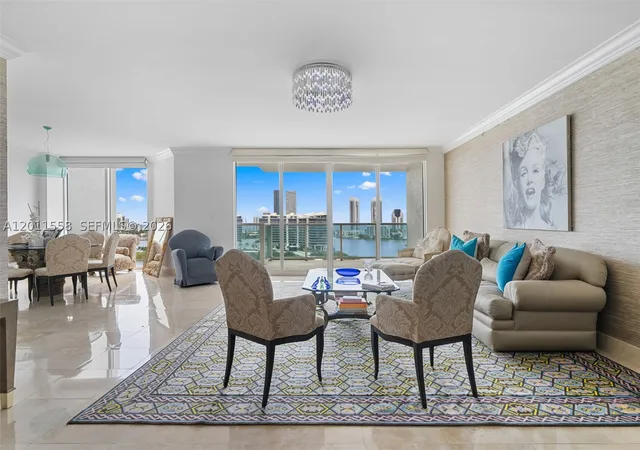 Photo 1 of Condo for sale at 3201 Ne 183Rd St #1705, Aventura, FL 33160 | MLS# A12011558 | Listing updated on 2026-07-24