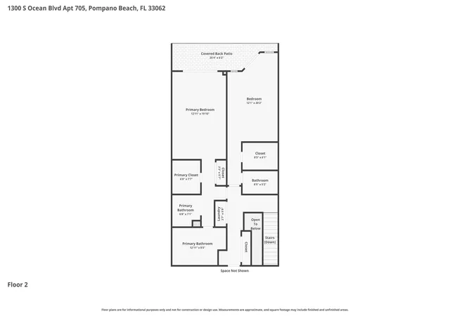 2nd image of 1300 S Ocean Blvd, Pompano Beach, FL 33062