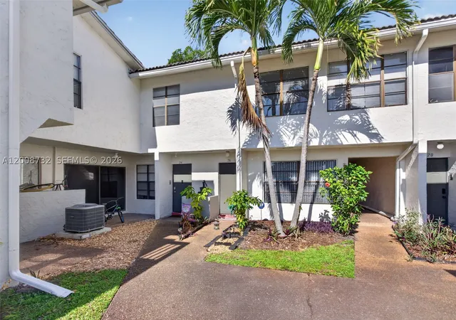 Photo 1 of Sale Pending at 2526 Coral Springs Dr #2526, Coral Springs, FL 33065 | MLS# A12008732 | Listing updated on 2026-10-08