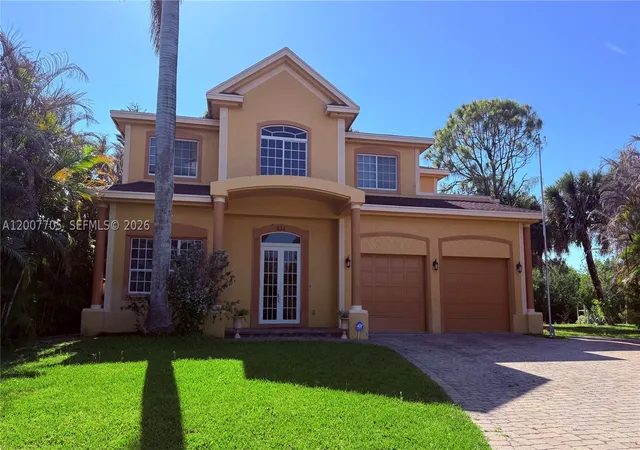 Photo 1 of Single family home for sale at 633 Sw Jada Rd, Port Saint Lucie, FL 34953 | MLS# A12007705 | Listing updated on 2026-08-15