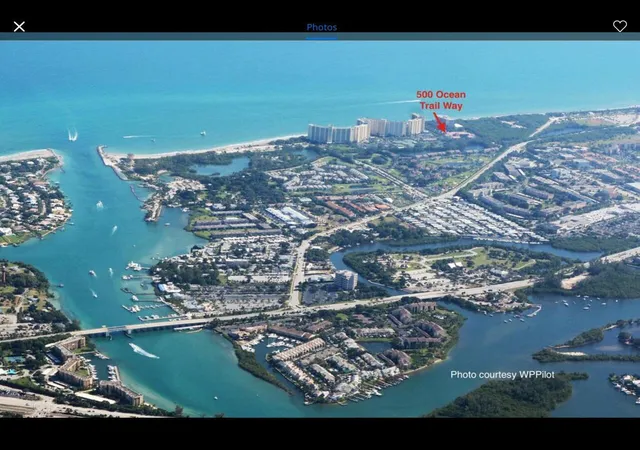 3rd image of 500 Ocean Trail Wy #406, Jupiter, FL 33477 | MLS# B26023428