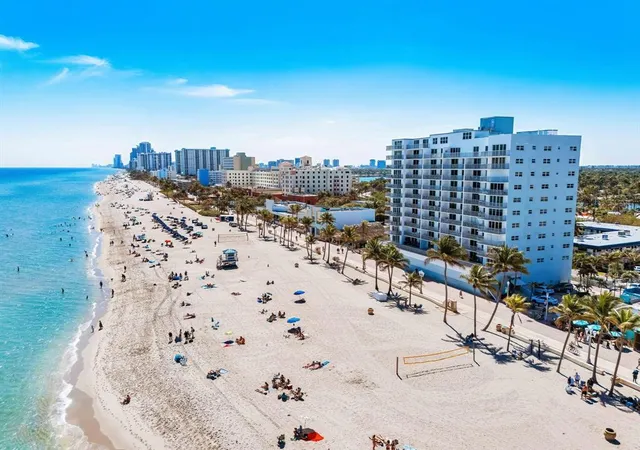Homes for sale in Hollywood, FL | 400 N Surf Rd #704, Hollywood, FL 33019 | MLS# B26023503