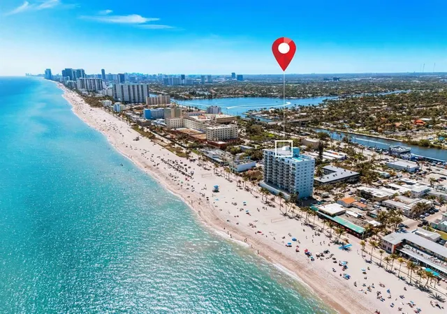 Homes for sale in Hollywood, FL | 400 N Surf Rd #704, Hollywood, FL 33019 | MLS# B26023503