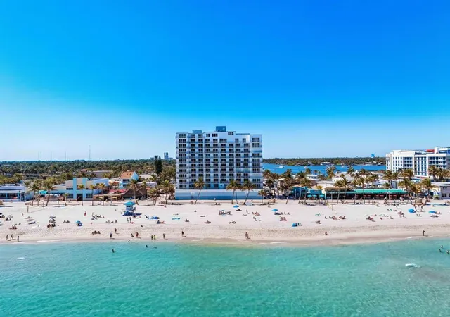 Homes for sale in Hollywood, FL | 400 N Surf Rd #704, Hollywood, FL 33019 | MLS# B26023503