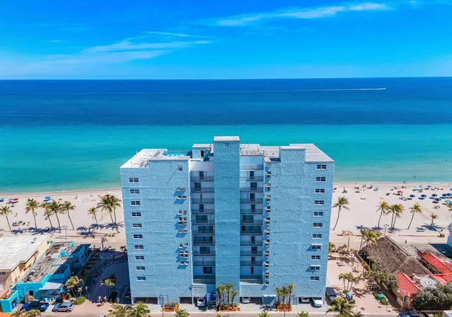 Homes for sale in Hollywood, FL | 400 N Surf Rd #704, Hollywood, FL 33019 | MLS# B26023503