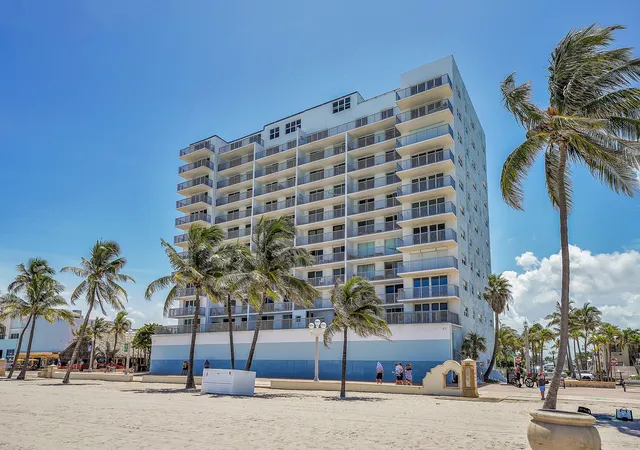 Homes for sale in Hollywood, FL | 400 N Surf Rd #704, Hollywood, FL 33019 | MLS# B26023503