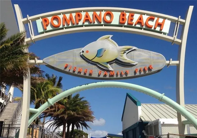 3rd image of 1012 N Ocean Blvd #408, Pompano Beach, FL 33062 | MLS# B26023571