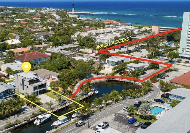 Homes for sale in Pompano Beach, FL | 3225 Canal Dr, Pompano Beach, FL 33062 | MLS# B26023596