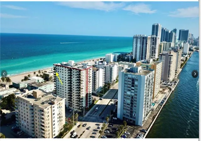 Homes for sale in Hollywood, FL | 1501 S Ocean Drive, Hollywood, FL 33019 | Houzeo