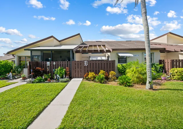 1st image of 14079 Nesting Wy #B, Delray Beach, FL 33484 | MLS# B26023834