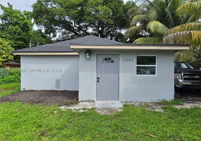 Single family home for sale at 1861 Nw 112Th St, Miami, FL 33167 | MLS# A12012469