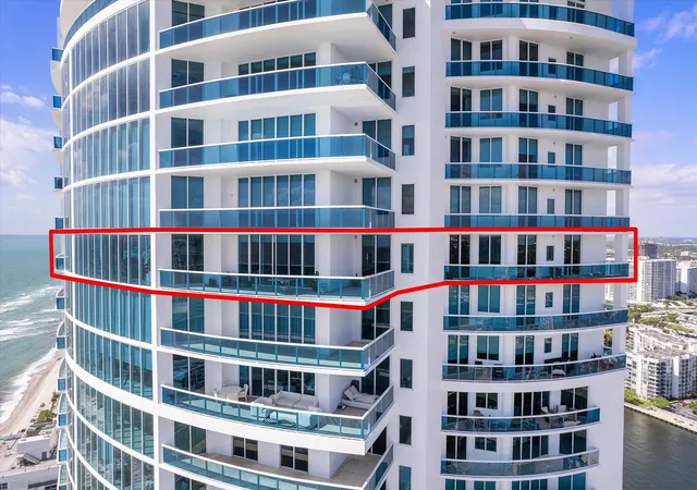 4th image of 2711 S Ocean Dr #3602, Hollywood, FL 33019 | MLS# B26024037