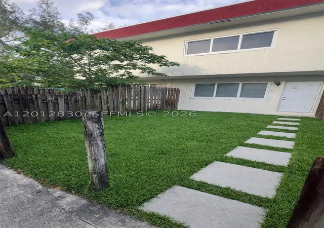 Photo 1 of Townhouse for sale at 1560 Ne 151st St #102, North Miami Beach, FL 33162 | MLS# A12012830 | Listing updated on 2026-07-09