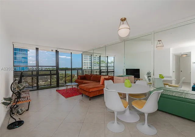 Photo 3 of Condo for sale at 600 Ne 36th St #706, Miami, FL 33137 | MLS# A12012988 | Listing updated on 2026-08-25