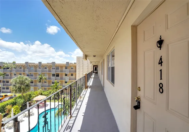 1st image of 2145 Pierce Street #418, Hollywood, FL 33020 | MLS# A12011999