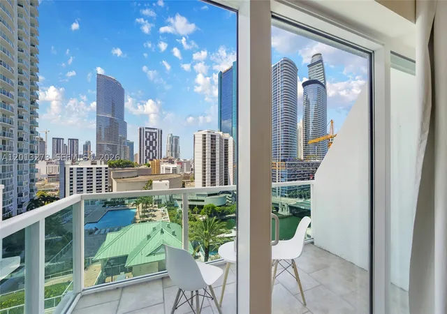 Photo 1 of Condo for sale at 41 Se 5th St #1003, Miami, FL 33131 | MLS# A12013273 | Listing updated on 2026-08-26