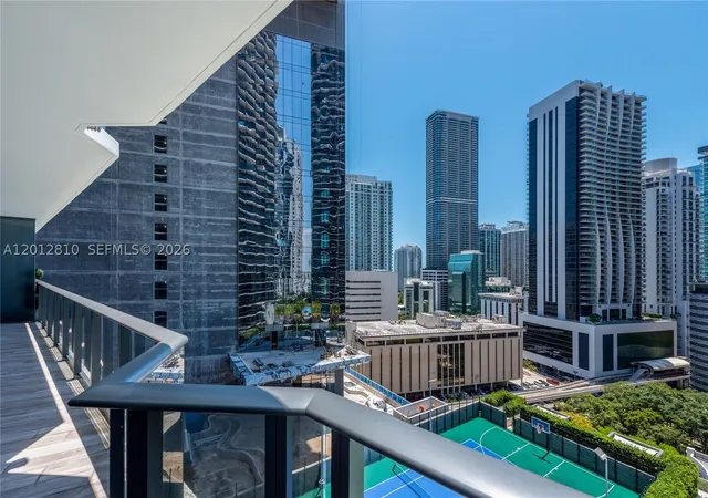 Photo 3 of Condo for sale at 801 S Miami Ave #1602, Miami, FL 33130 | MLS# A12012810 | Listing updated on 2026-10-09