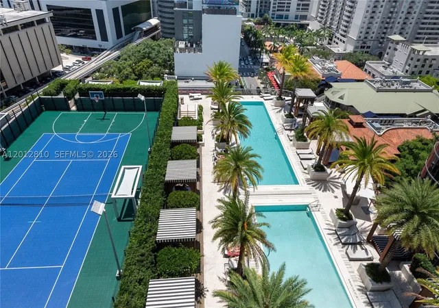 Photo 4 of Condo for sale at 801 S Miami Ave #1602, Miami, FL 33130 | MLS# A12012810 | Listing updated on 2026-10-09