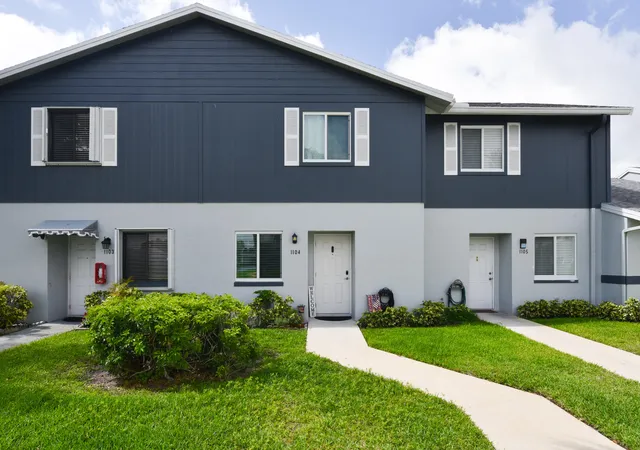 Townhouse for sale at 2641 Gately Dr W #1104, West Palm Beach, FL 33415 | MLS# B26024812 | Listing updated on 2026-07-30