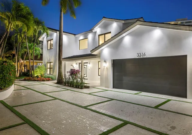 Homes for sale in Fort Lauderdale, FL | 3316 Ne 37th St, Fort Lauderdale, FL 33308 | MLS# B26024963