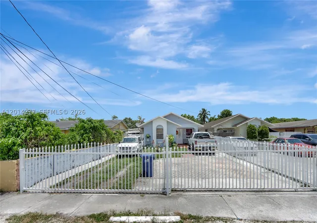 Multi family home for sale at 15803 Nw 47Th Ave, Opa Locka, FL 33054 | MLS# A12014277