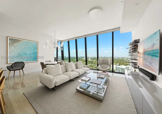 Condo for sale at 1451 Brickell Ave #4103, Miami, FL 33131 | MLS# A12013545 | Listing updated on 2026-09-30