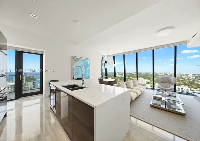 Photo 1 of Condo for sale at 1451 Brickell Ave #4103, Miami, FL 33131 | MLS# A12013545 | Listing updated on 2026-09-30