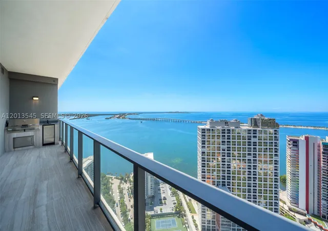 Photo 2 of Condo for sale at 1451 Brickell Ave #4103, Miami, FL 33131 | MLS# A12013545 | Listing updated on 2026-09-30