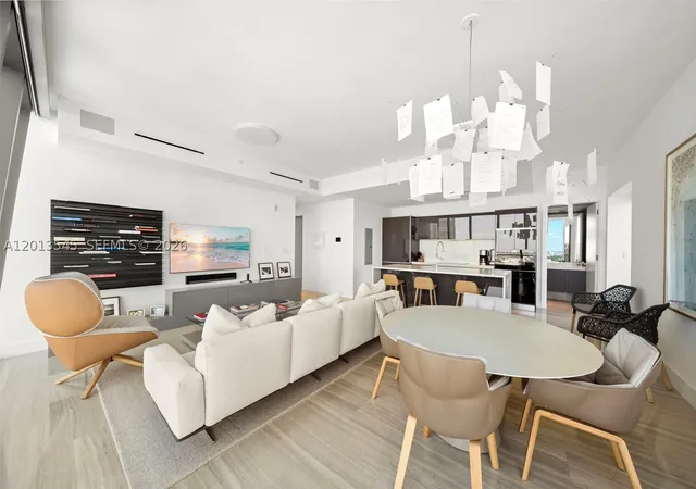 Photo 3 of Condo for sale at 1451 Brickell Ave #4103, Miami, FL 33131 | MLS# A12013545 | Listing updated on 2026-09-30