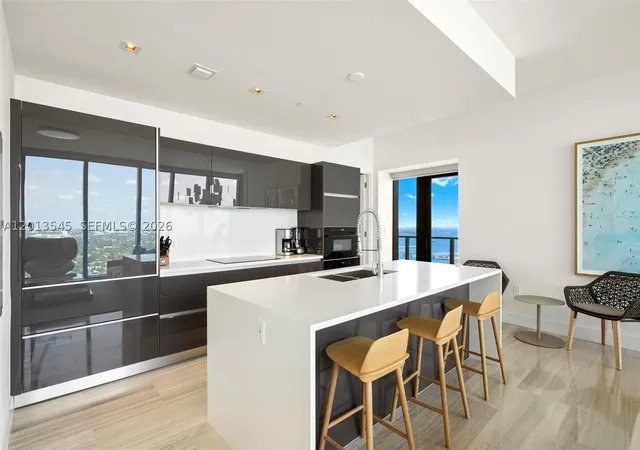 Photo 4 of Condo for sale at 1451 Brickell Ave #4103, Miami, FL 33131 | MLS# A12013545 | Listing updated on 2026-09-30