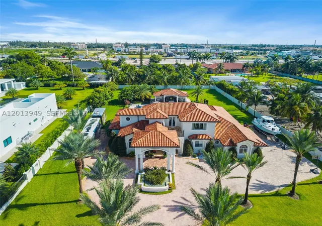Photo 1 of Single family home for sale at 9861 Nw 135th St, Hialeah, FL 33018 | MLS# A12013949 | Listing updated on 2026-05-22