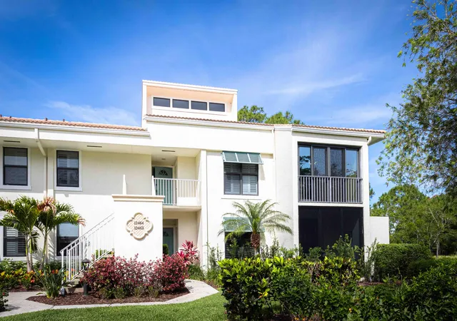 Photo 1 of Condo for sale at 13464 Harbour Ridge Blvd #8, Palm City, FL 34990 | MLS# B26025233 | Listing updated on 2026-08-29