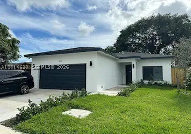 Photo 1 of Single family home for sale at 613 Nw 10th St, Hallandale Beach, FL 33009 | MLS# A12014630 | Listing updated on 2026-08-25