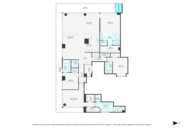 Homes for sale in Miami, FL | 480 Ne 31st St #Ph5104, Miami, FL 33137 | MLS# B26025251