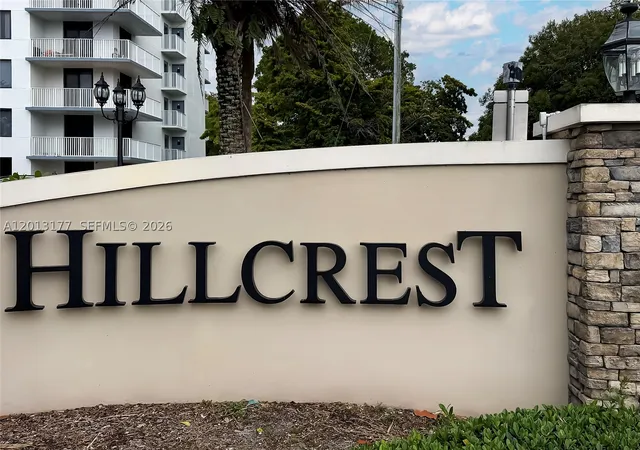 45th image of 919 Hillcrest #607, Hollywood, FL 33021 | MLS# A12013177