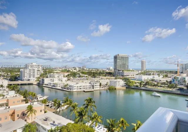 Photo 2 of Condo for sale at 900 Bay Dr #1005 + Dock DS14, Miami Beach, FL 33141 | MLS# A12014737 | Listing updated on 2026-08-17