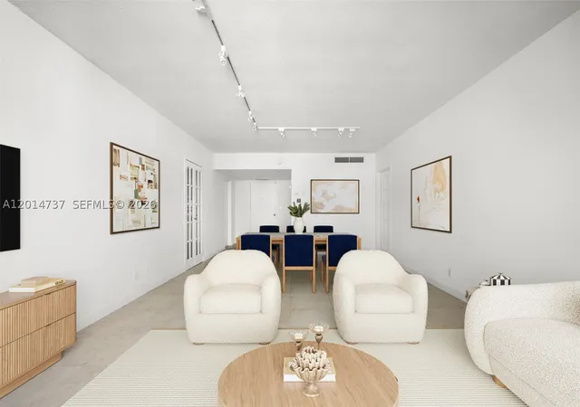 Photo 3 of Condo for sale at 900 Bay Dr #1005 + Dock DS14, Miami Beach, FL 33141 | MLS# A12014737 | Listing updated on 2026-08-17