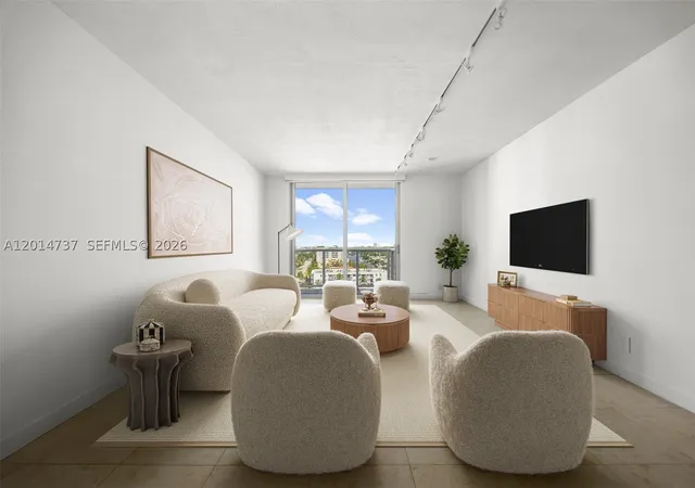 Photo 4 of Condo for sale at 900 Bay Dr #1005 + Dock DS14, Miami Beach, FL 33141 | MLS# A12014737 | Listing updated on 2026-08-17